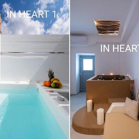In Heart House - Naousa, Paros Exterior foto