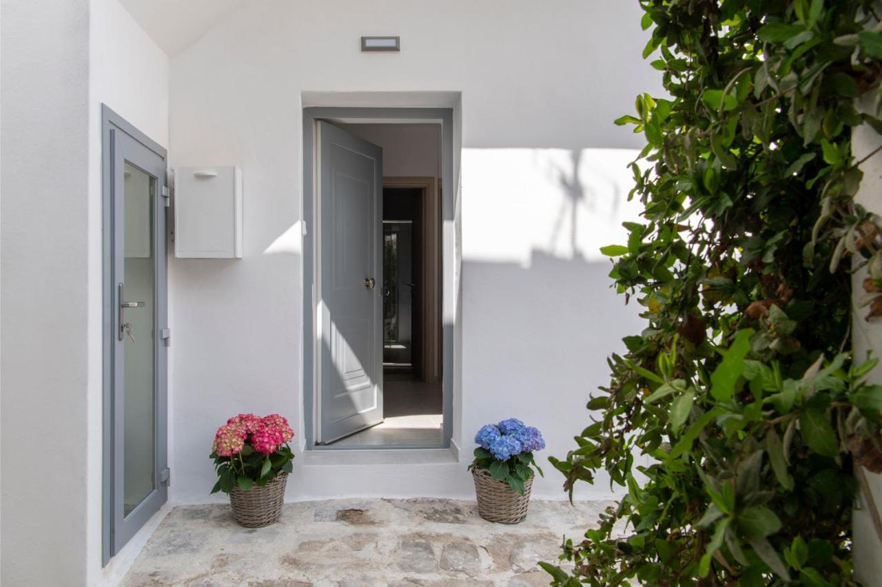 In Heart House - Naousa, Paros Exterior foto