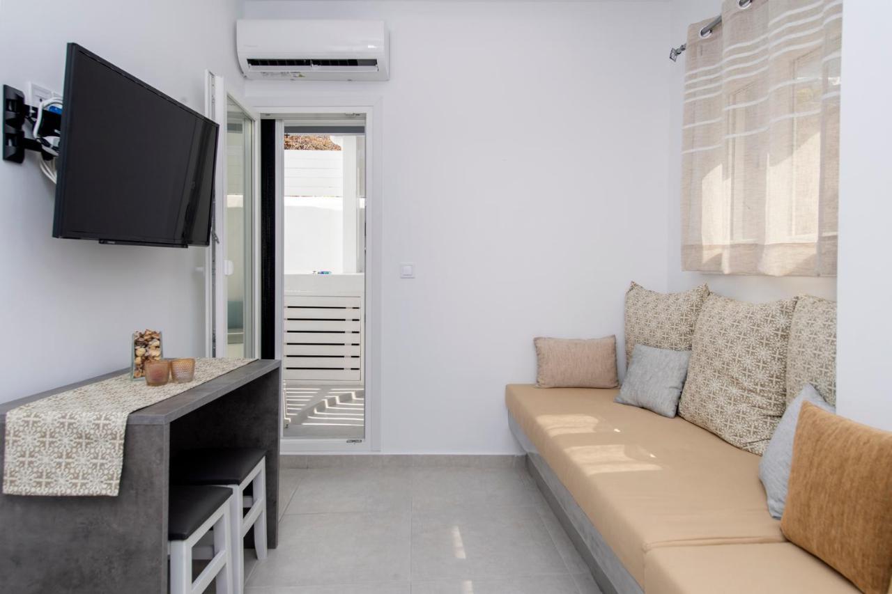 In Heart House - Naousa, Paros Exterior foto