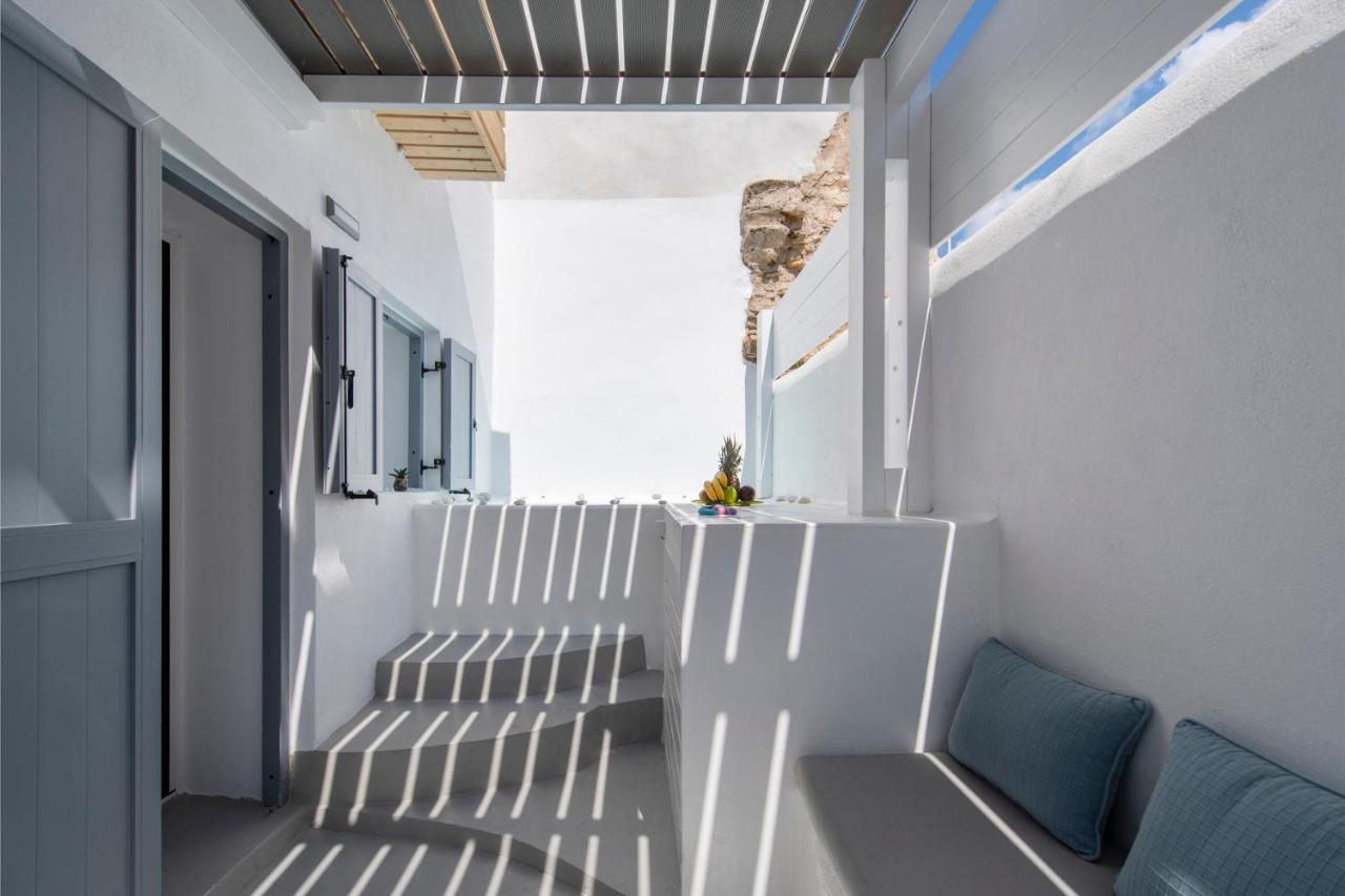 In Heart House - Naousa, Paros Exterior foto