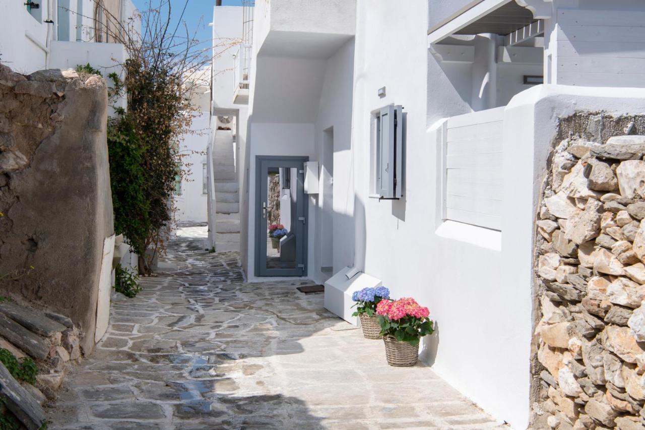 In Heart House - Naousa, Paros Exterior foto