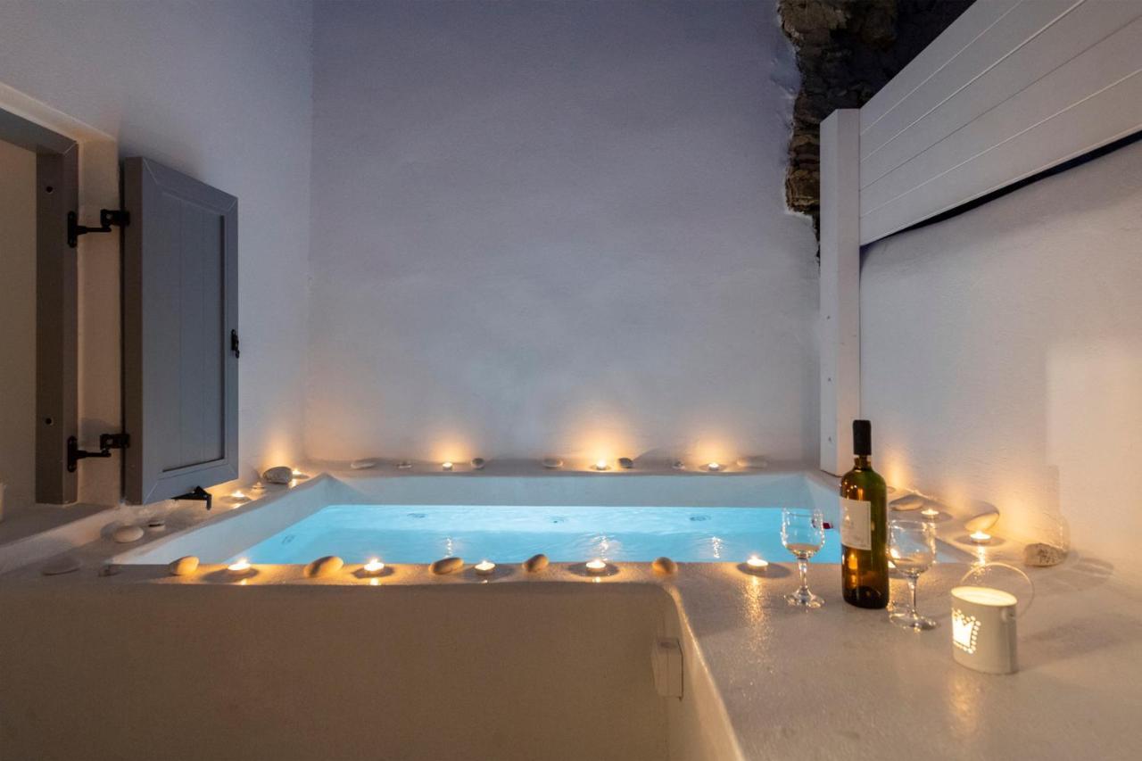 In Heart House - Naousa, Paros Exterior foto