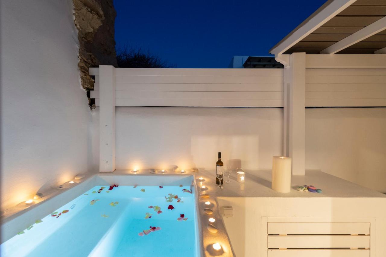 In Heart House - Naousa, Paros Exterior foto