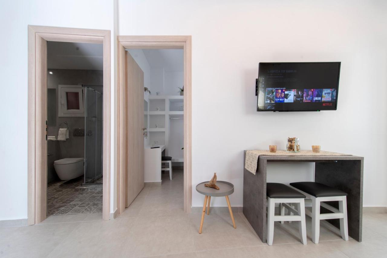 In Heart House - Naousa, Paros Exterior foto