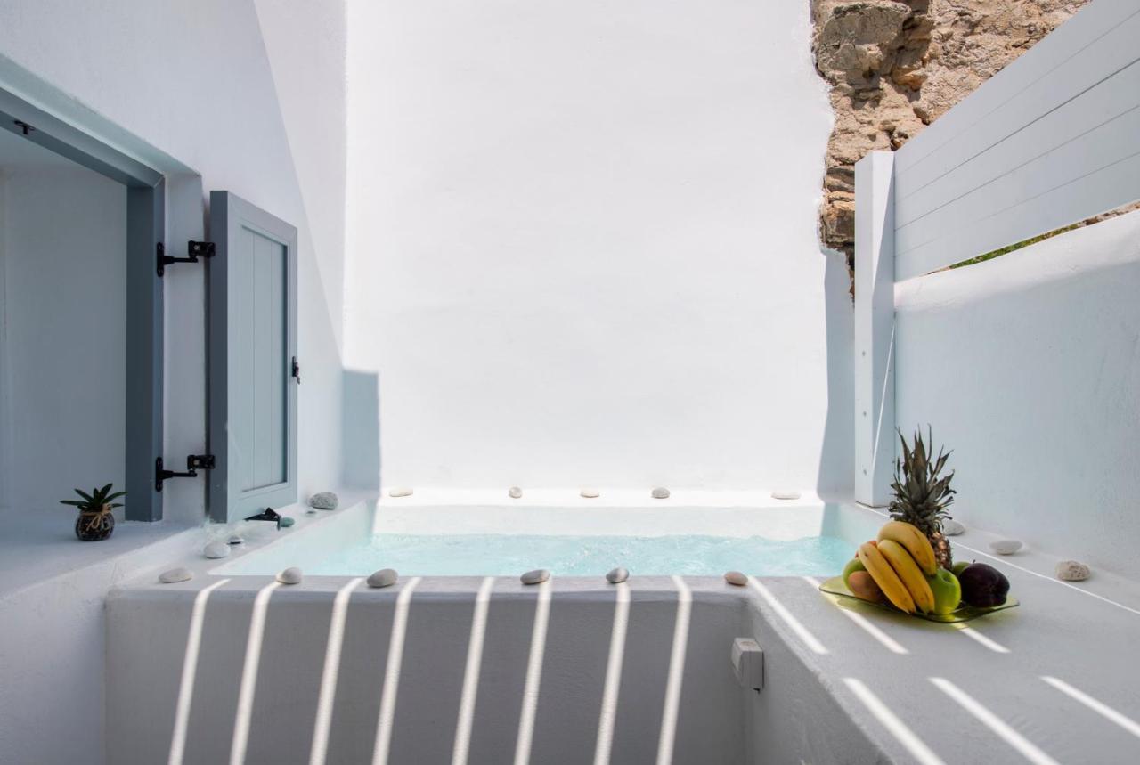 In Heart House - Naousa, Paros Exterior foto