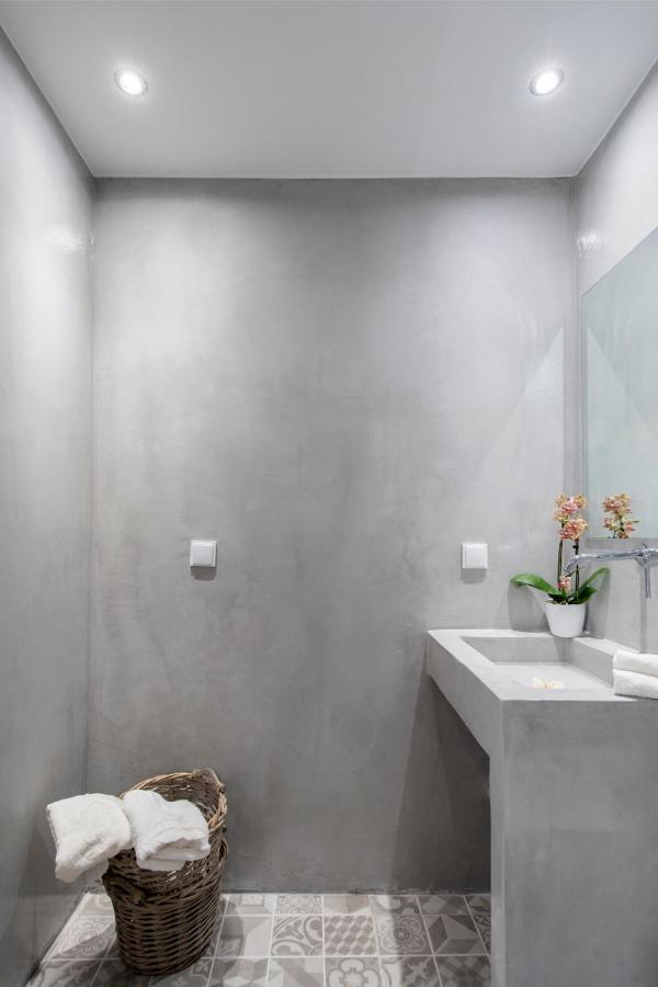 In Heart House - Naousa, Paros Exterior foto