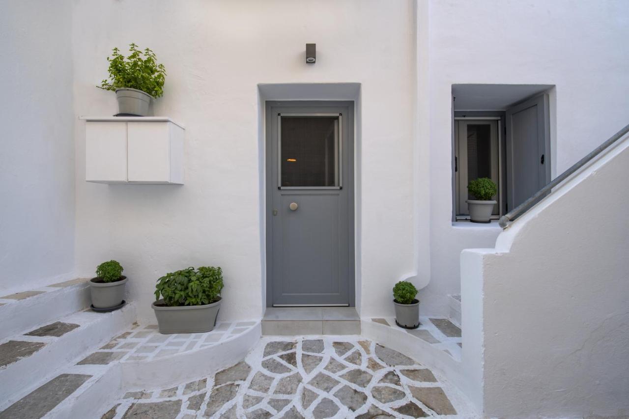 In Heart House - Naousa, Paros Exterior foto