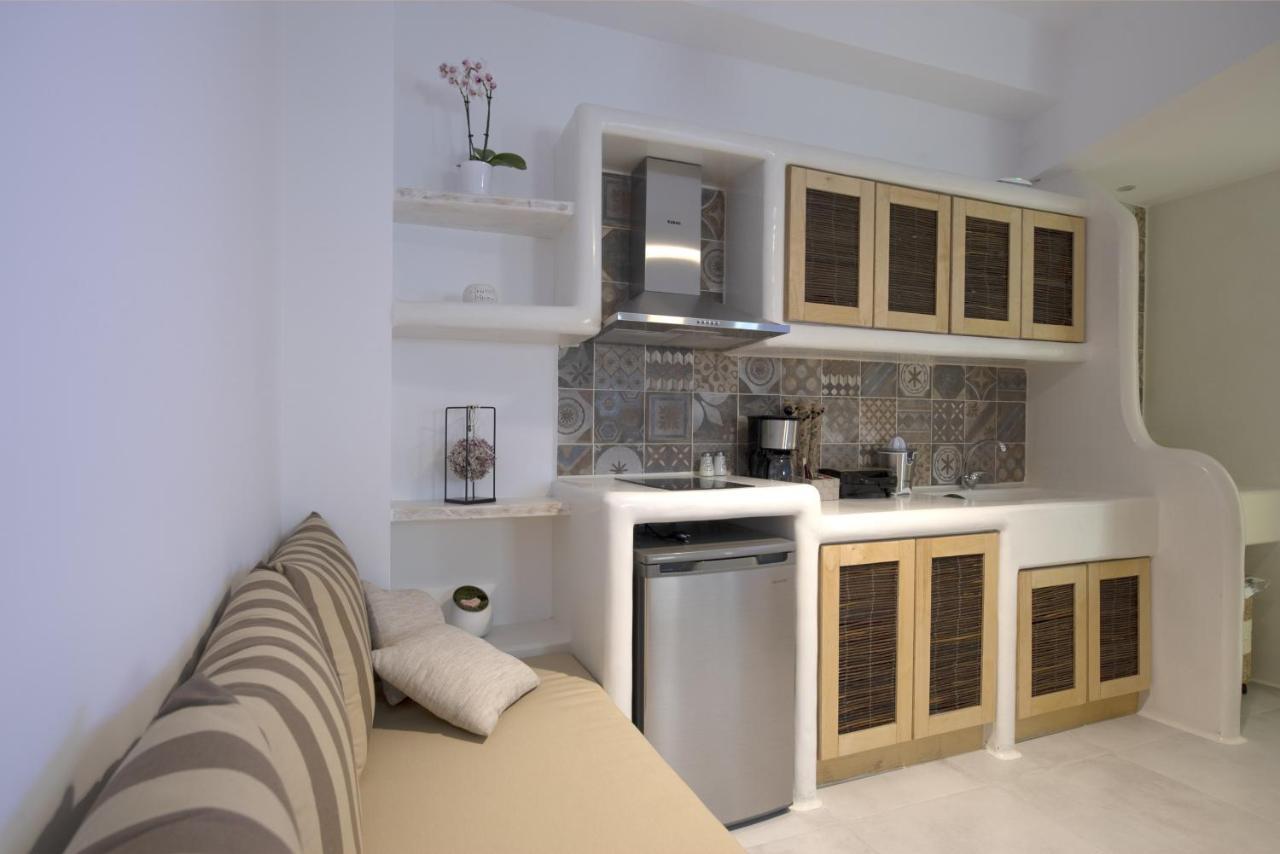 In Heart House - Naousa, Paros Exterior foto