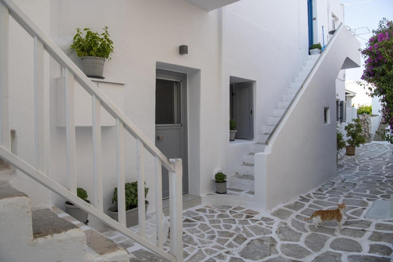 In Heart House - Naousa, Paros Exterior foto