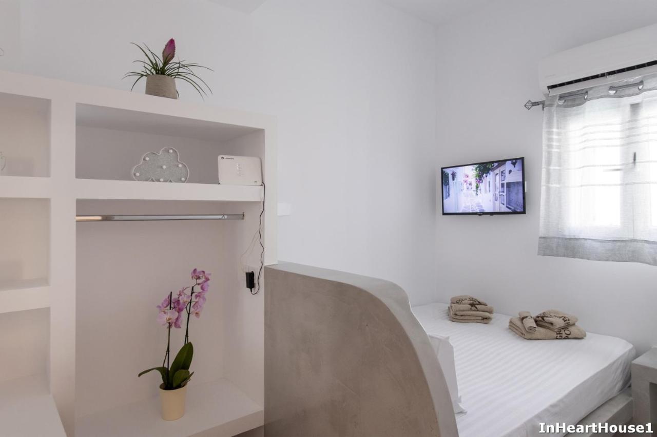 In Heart House - Naousa, Paros Exterior foto