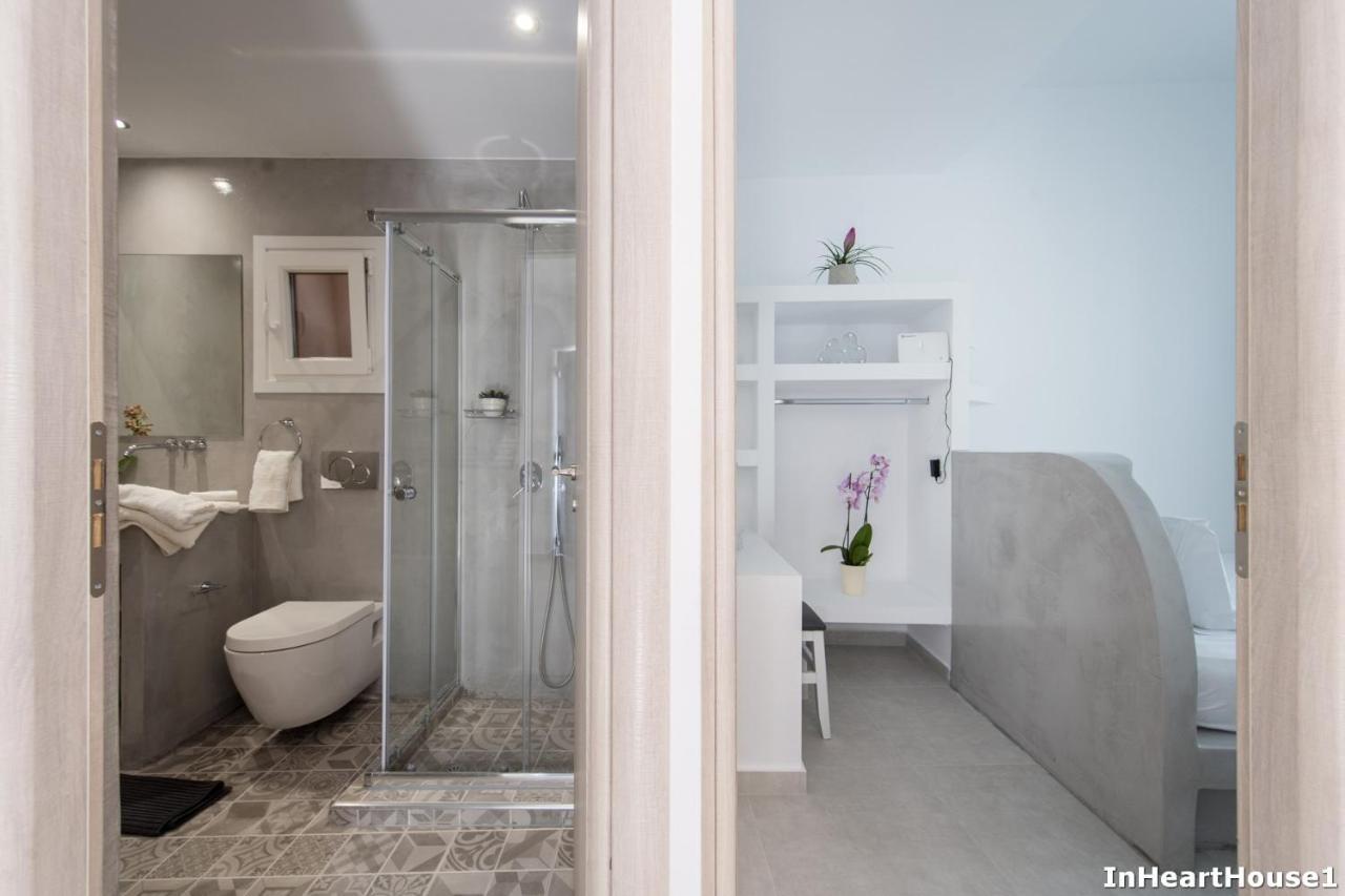 In Heart House - Naousa, Paros Exterior foto