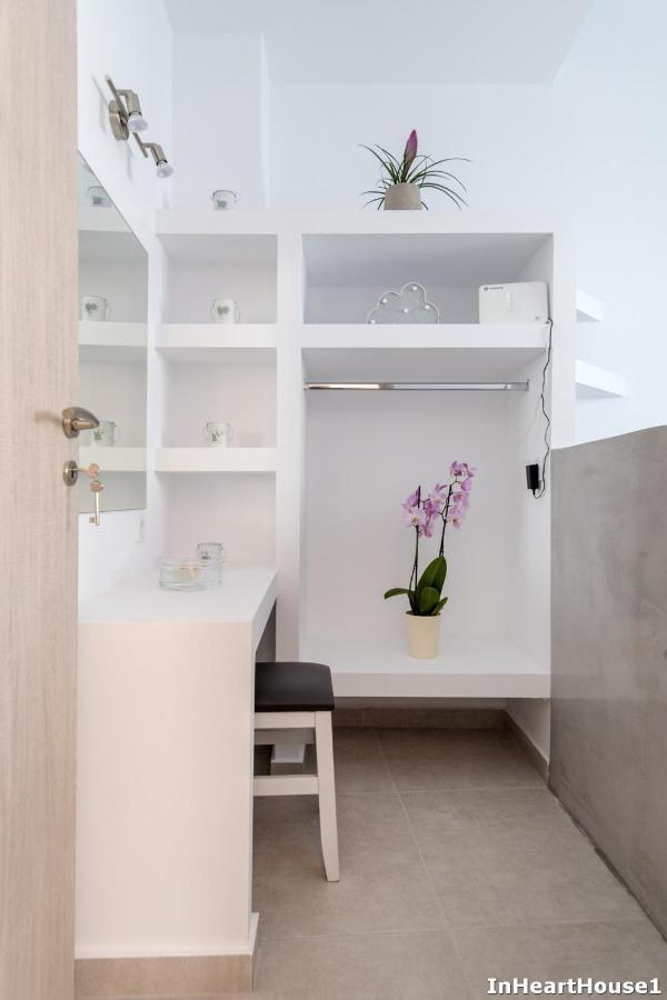 In Heart House - Naousa, Paros Exterior foto