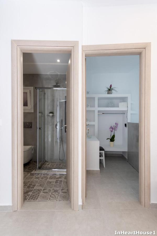 In Heart House - Naousa, Paros Exterior foto
