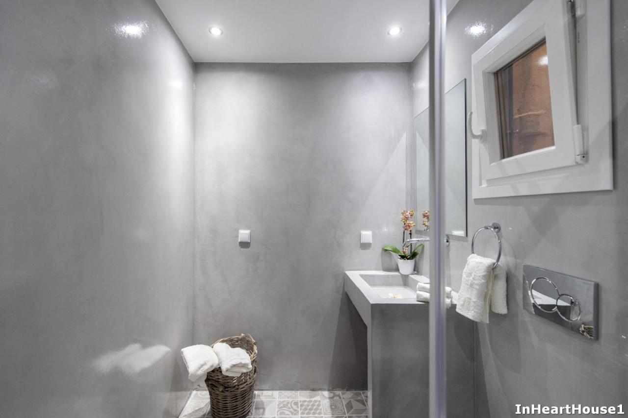 In Heart House - Naousa, Paros Exterior foto